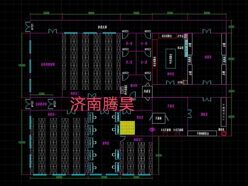 1000平米蜜柚视频了app下载汅api免费下载室平面设计图